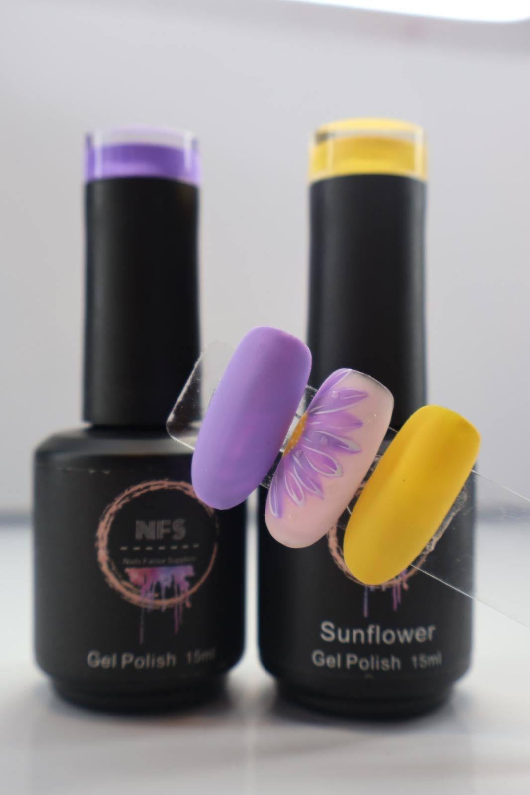 Daisy Nail Art Training - Online Training