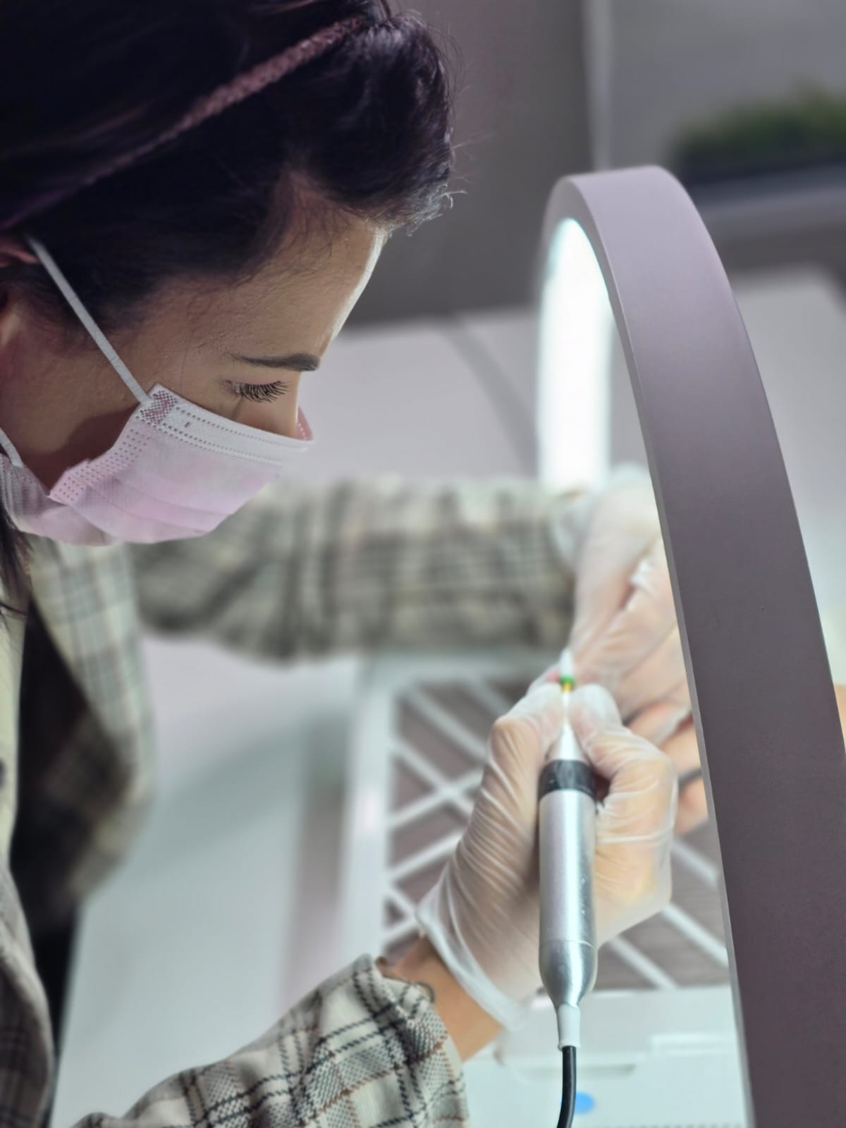 Soft Gel Tips - In Person Training