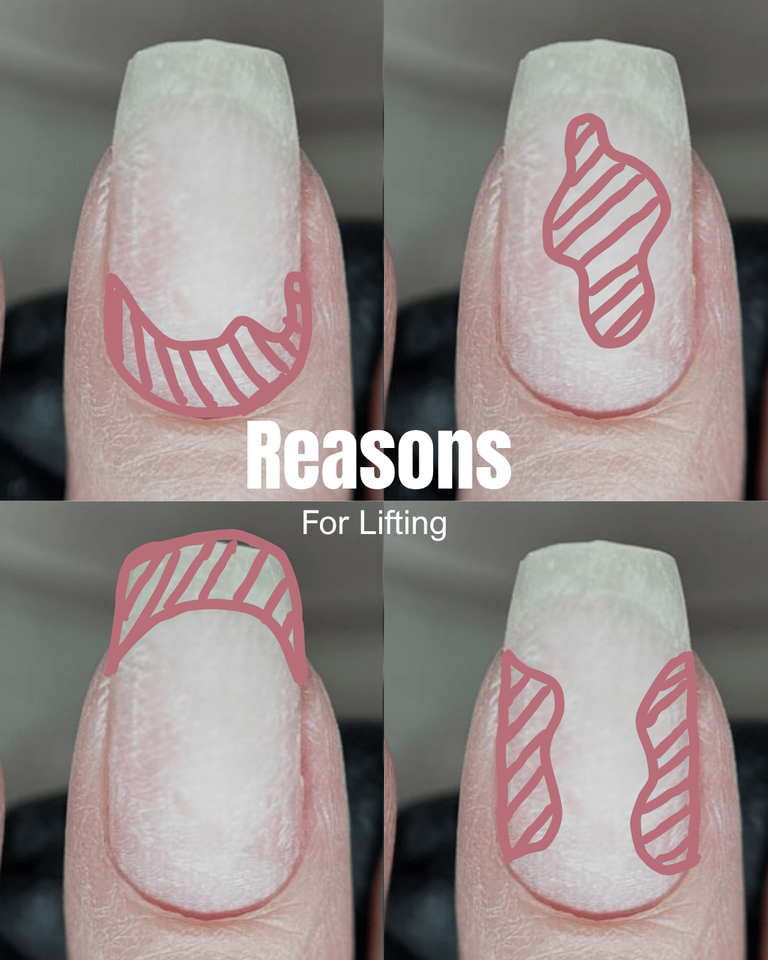 Why Your Nails Aren't Lasting: A Nail Tech's Guide to Fixing the Most Common Problems - Nails Factor Supplies