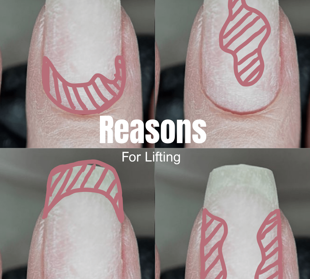 Why Your Nails Aren't Lasting: A Nail Tech's Guide to Fixing the Most Common Problems - Nails Factor Supplies