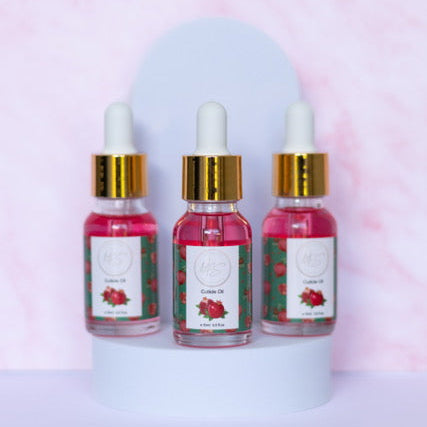 Cuticle Oil