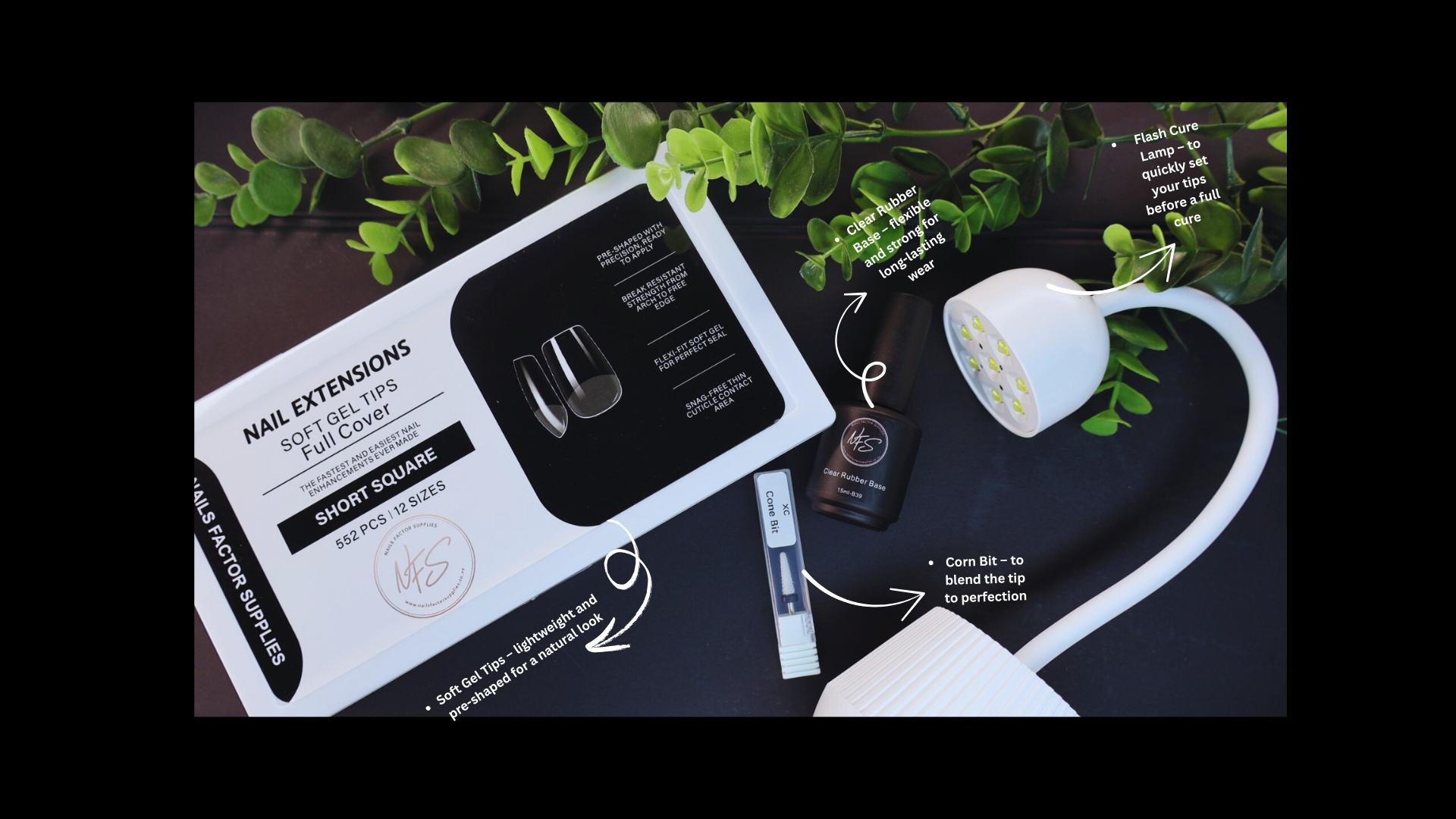 Nail Extensions