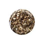 Gel Polish Glitter Colour Collection | Glitter Nail Polish