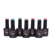 Glitter Nail Polish Bundle 7