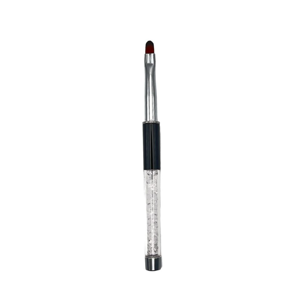Oval Art Brush