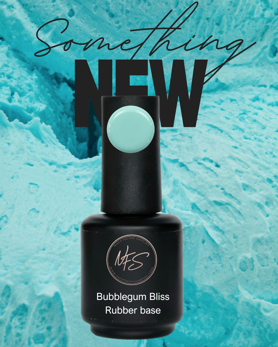 Cotton Candy Skies Rubber Base Collection