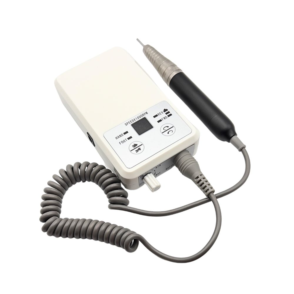 Rechargeable E-File No Foot Petal Funtion