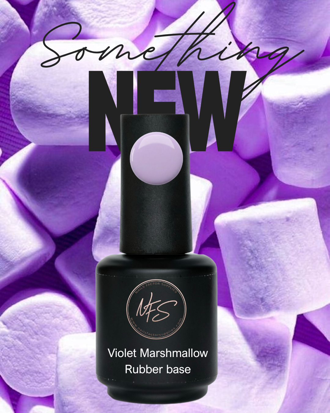 Cotton Candy Skies Rubber Base Collection