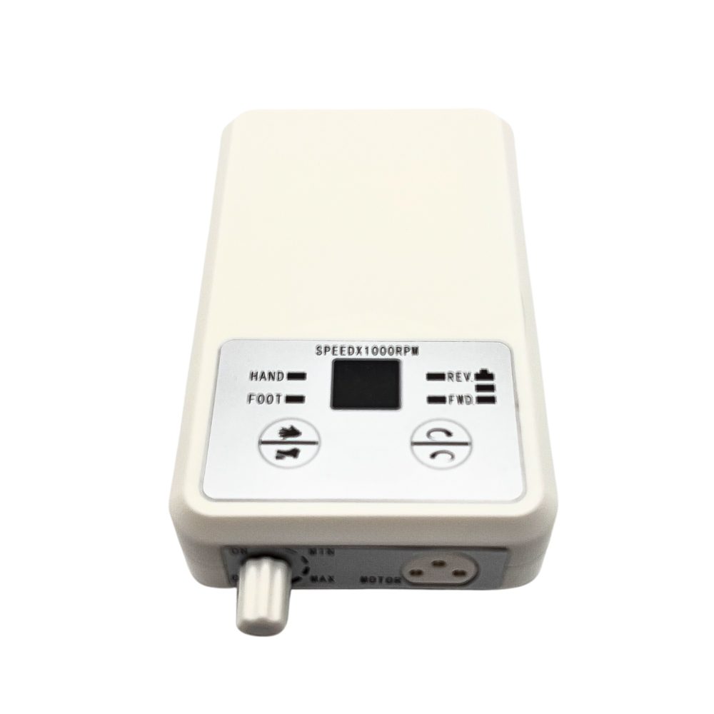 Rechargeable E-File No Foot Petal Funtion