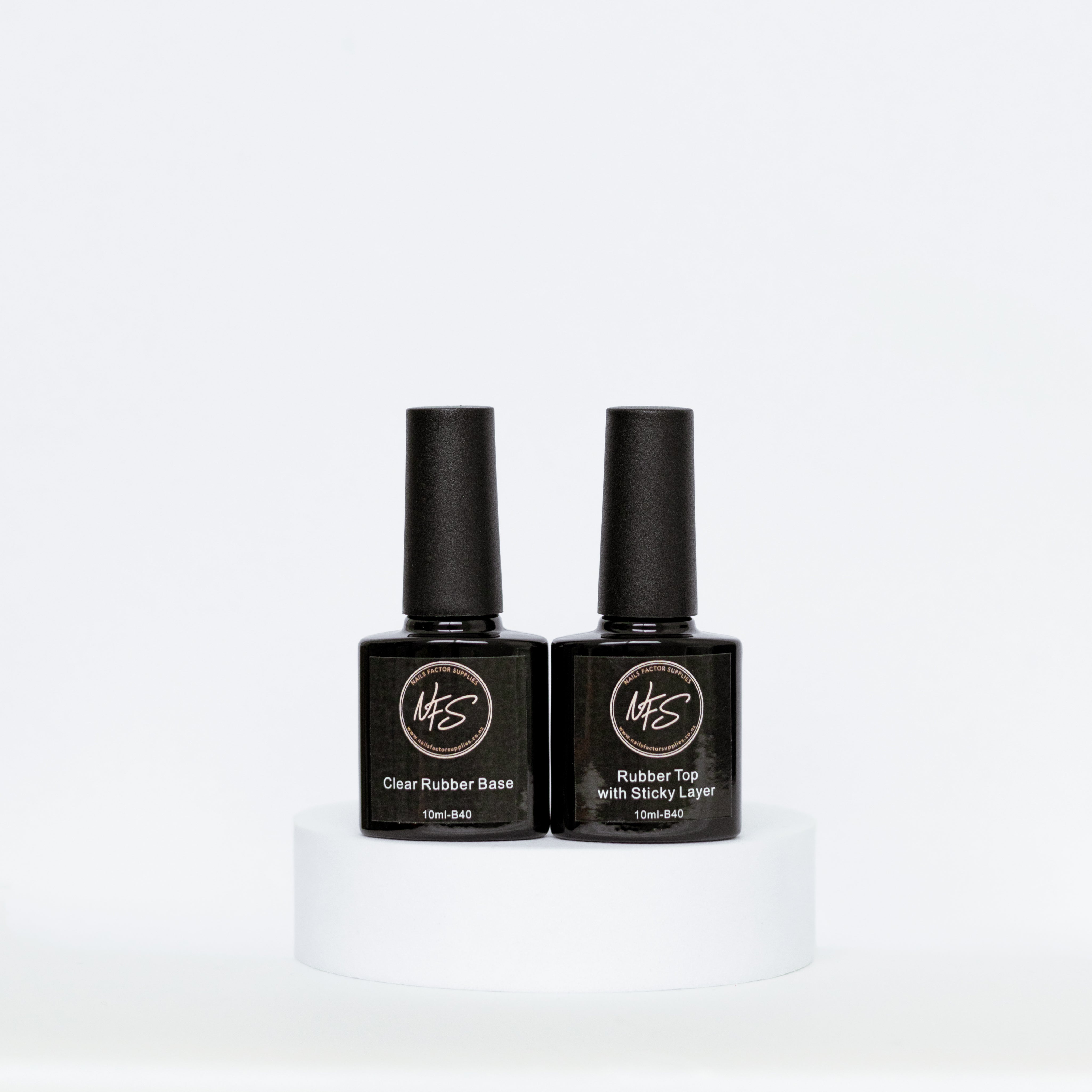 Rubber Base Sample Pack