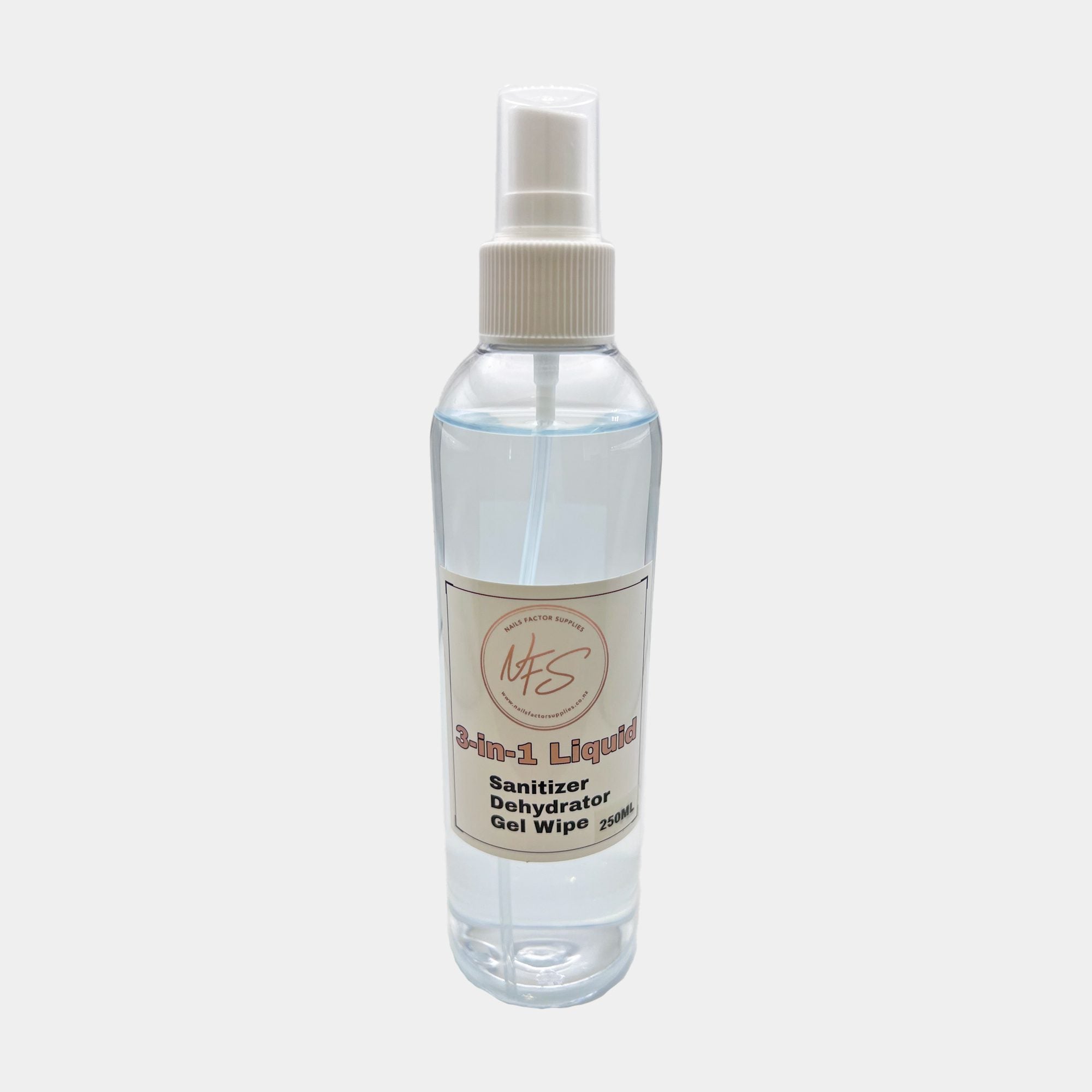 3-in-1 Liquid Dehydrator Gel Wipe and Sanitizer