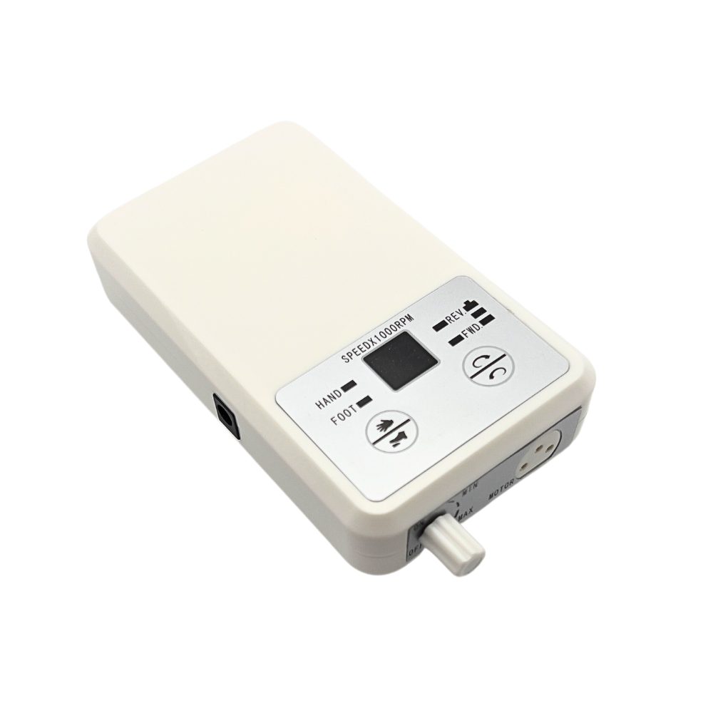 Rechargeable E-File No Foot Petal Funtion
