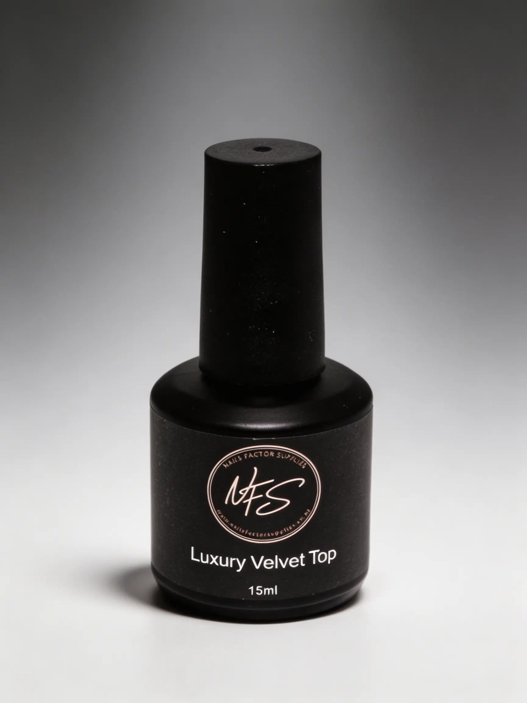 Velvet Matt Top Coat