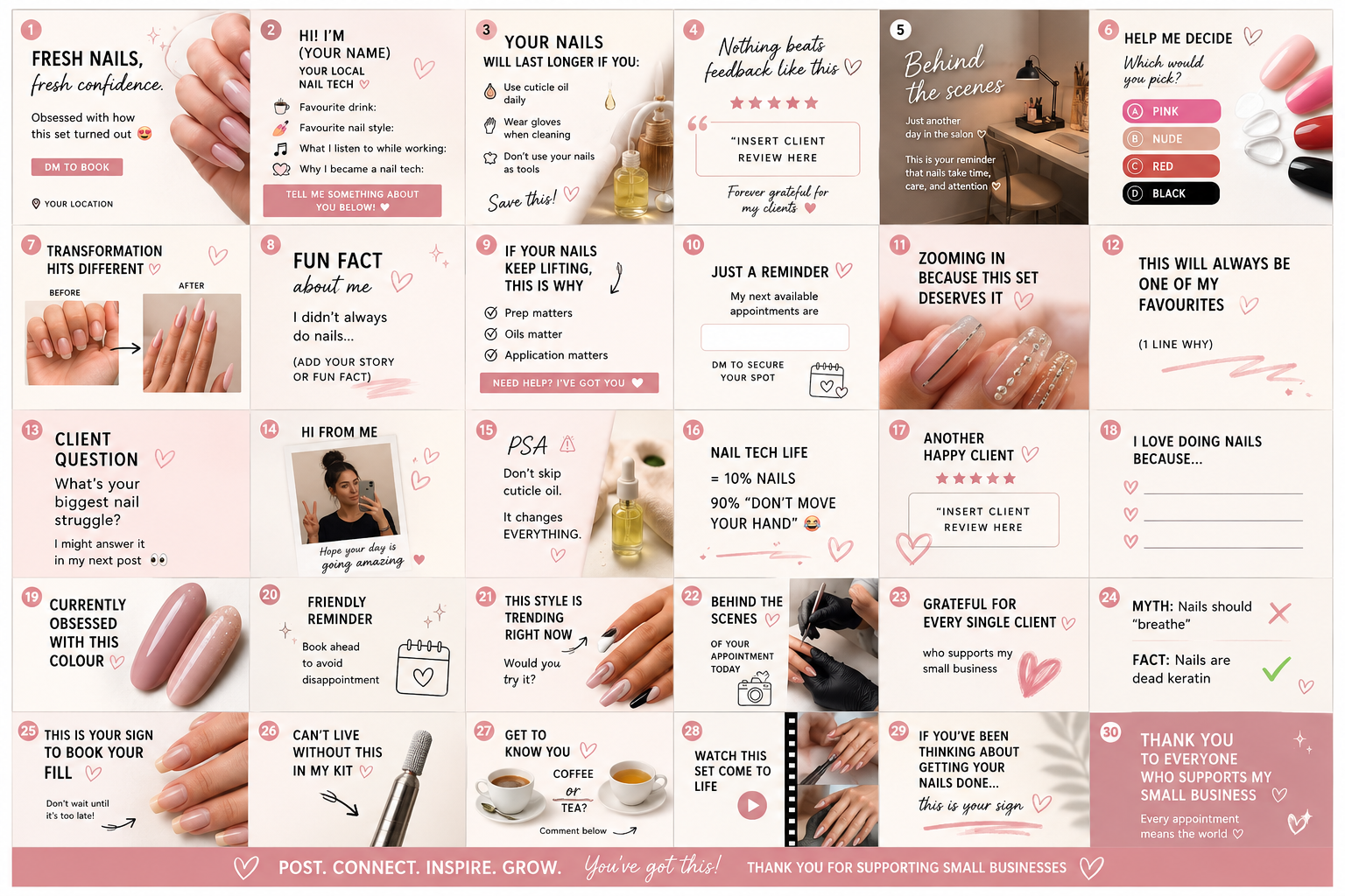 The Content Framework