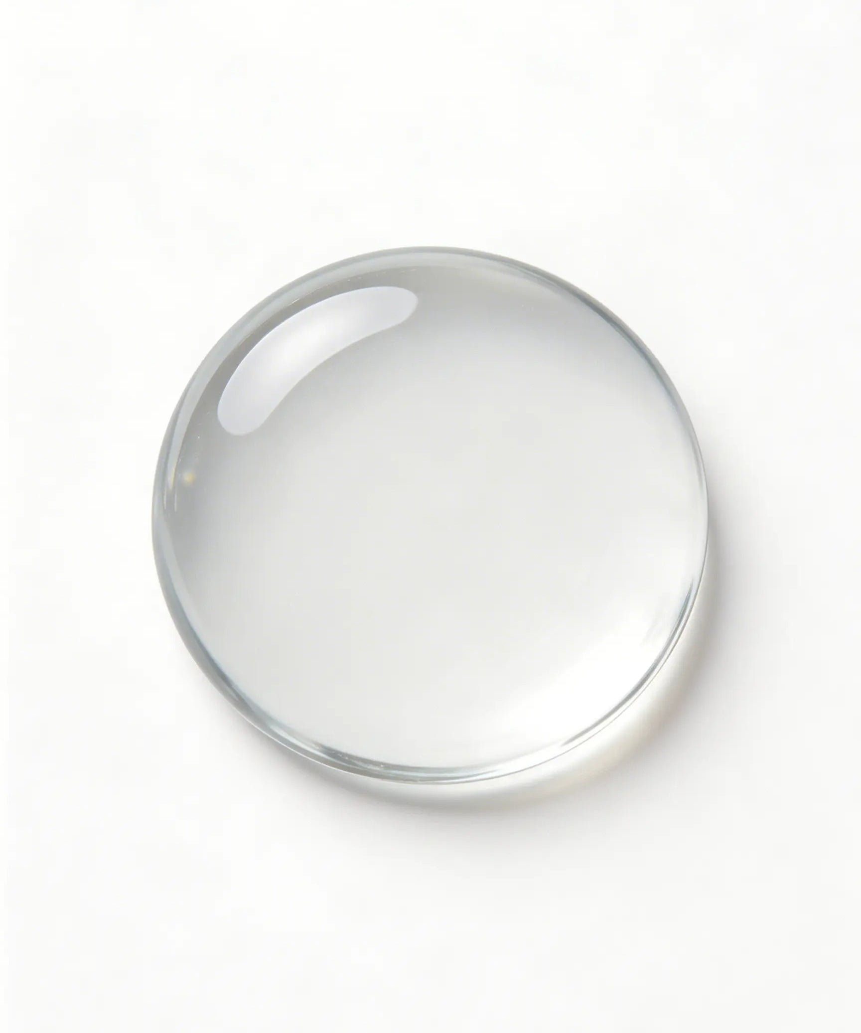 Clear builder gel NZ - clear transparent shade by Nails Factor Supplies