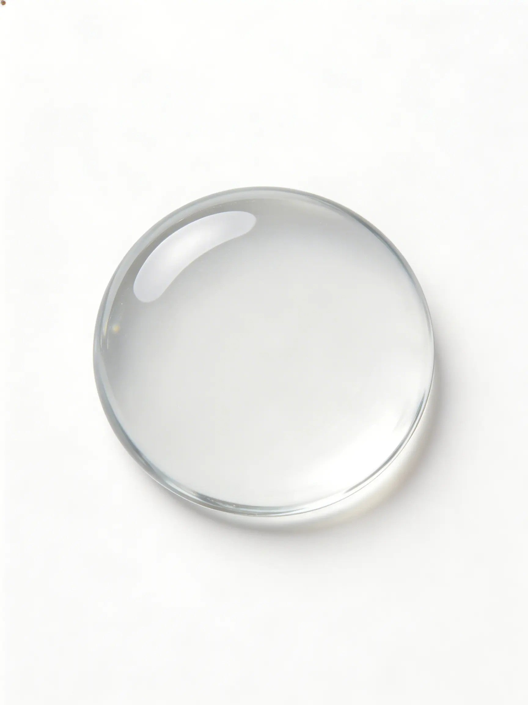 Clear builder gel NZ - clear transparent shade by Nails Factor Supplies