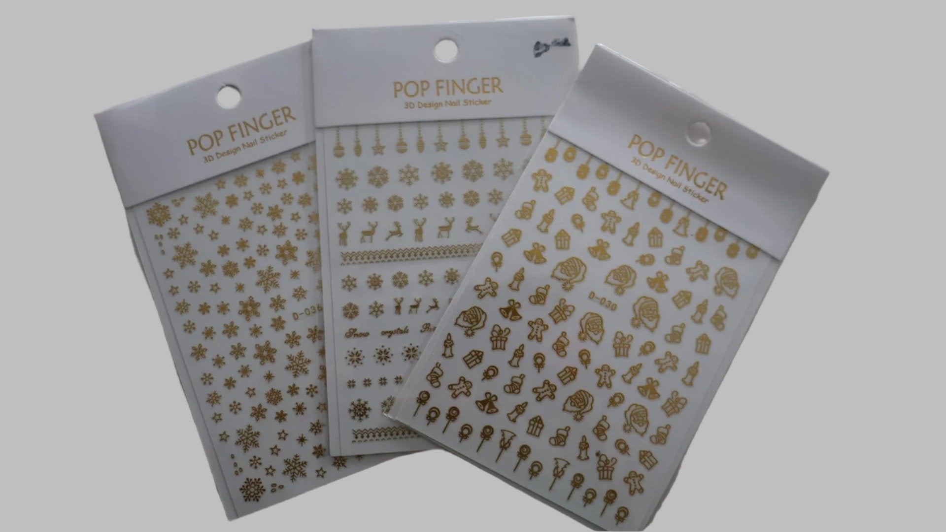 Christmas Stickers