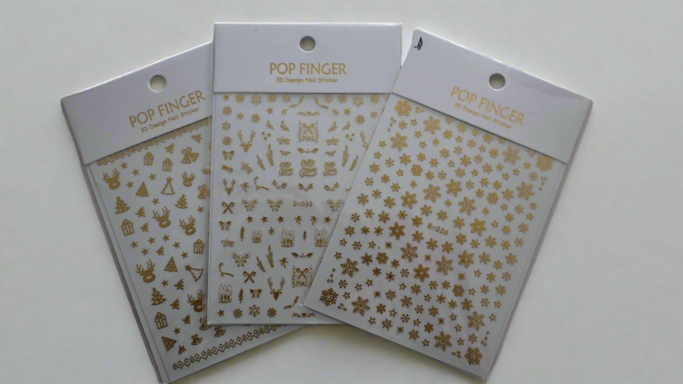 Christmas Stickers
