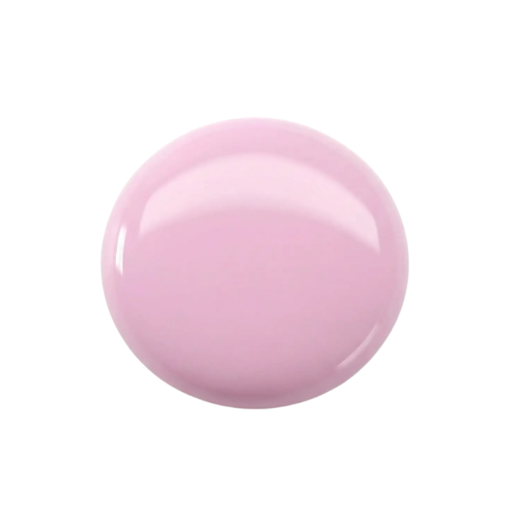 Fairy Floss rubber base gel NZ - soft pastel pink by Nails Factor Supplies