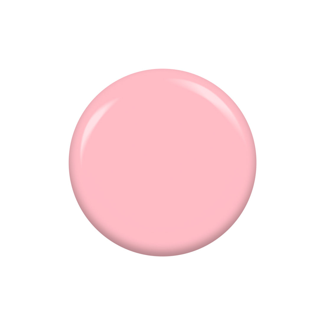 French 02 rubber base gel NZ - soft pink shade by Nails Factor Supplies