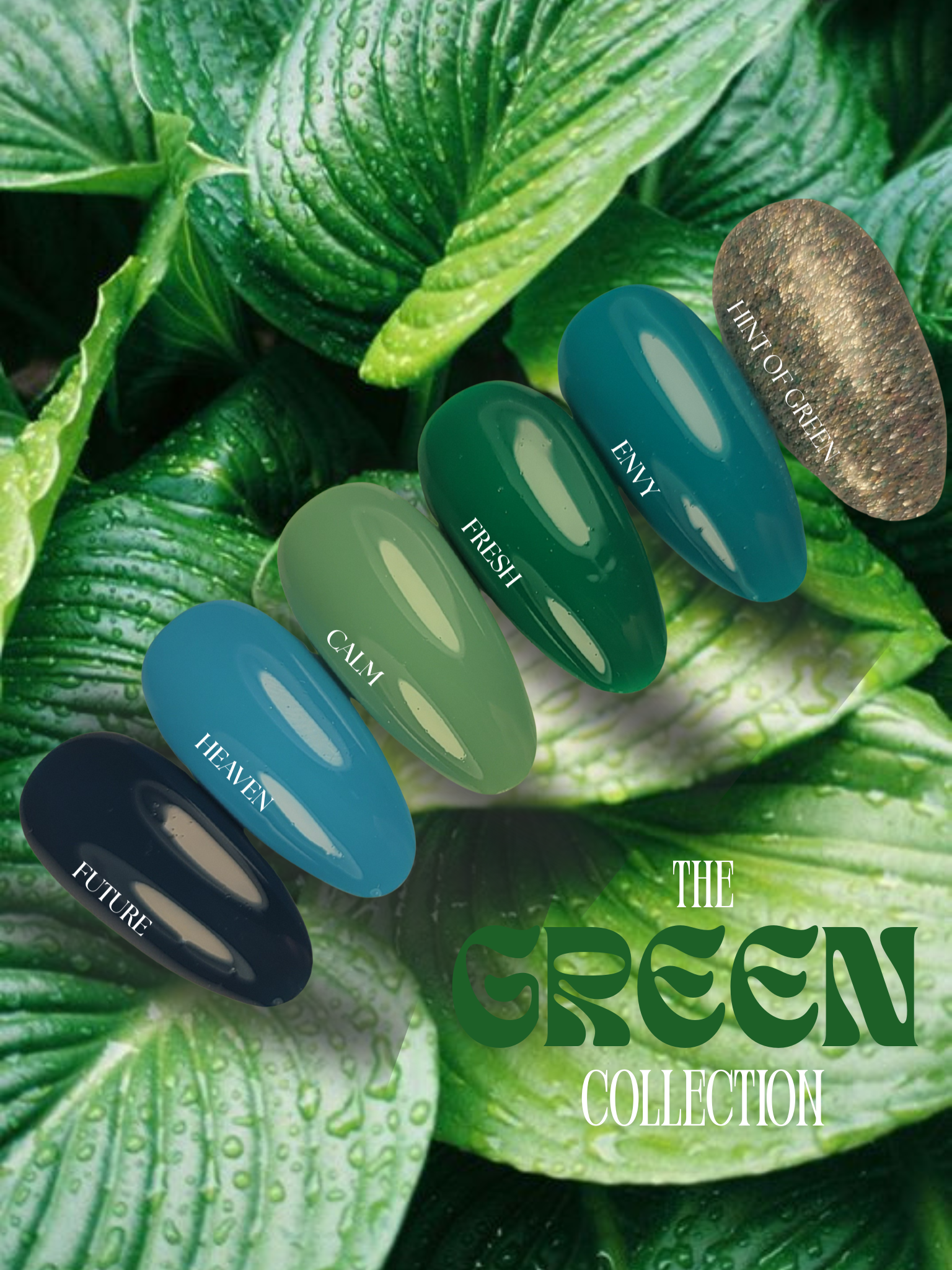 NFS Green Collection