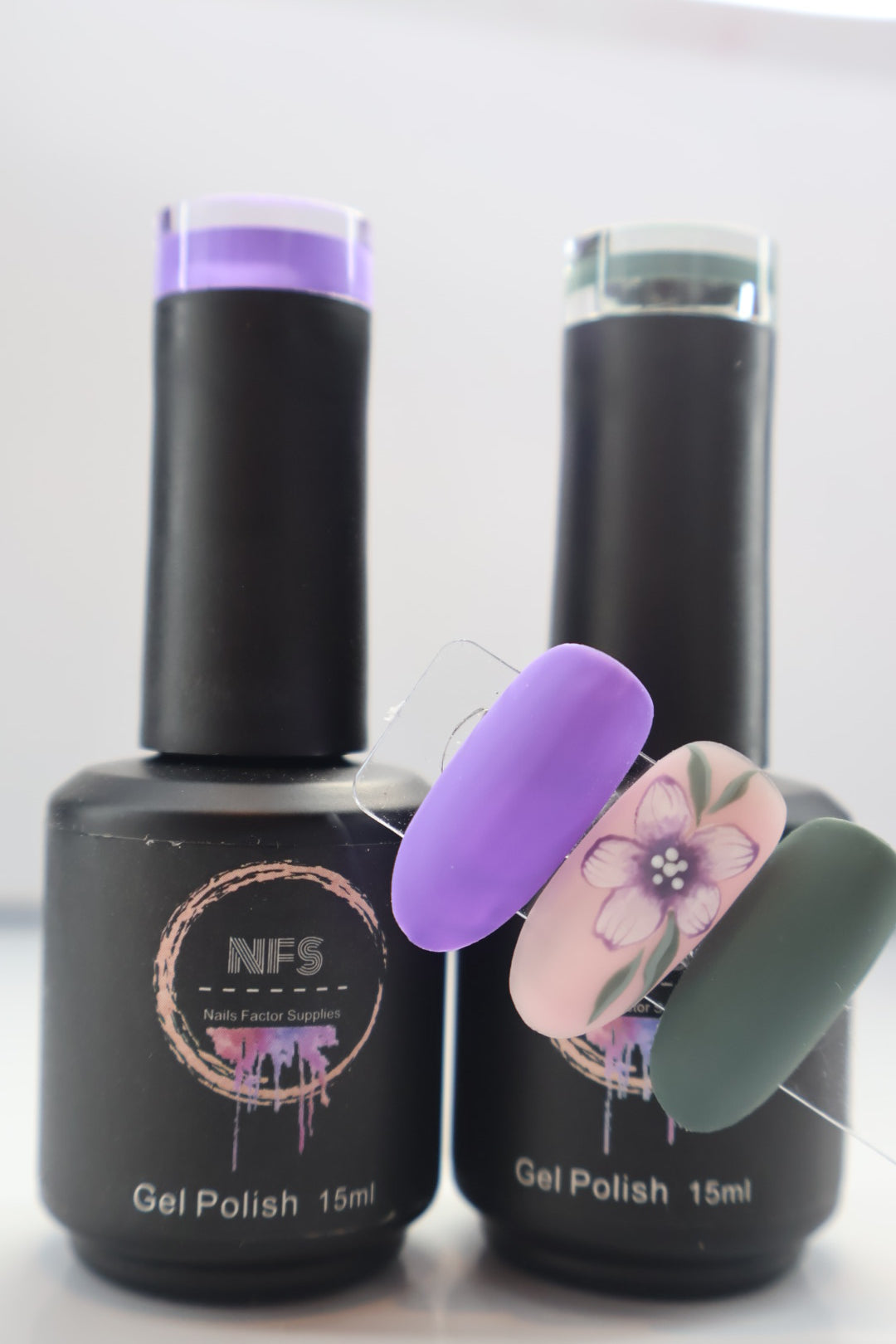 Ombre Flower Design - Online Training