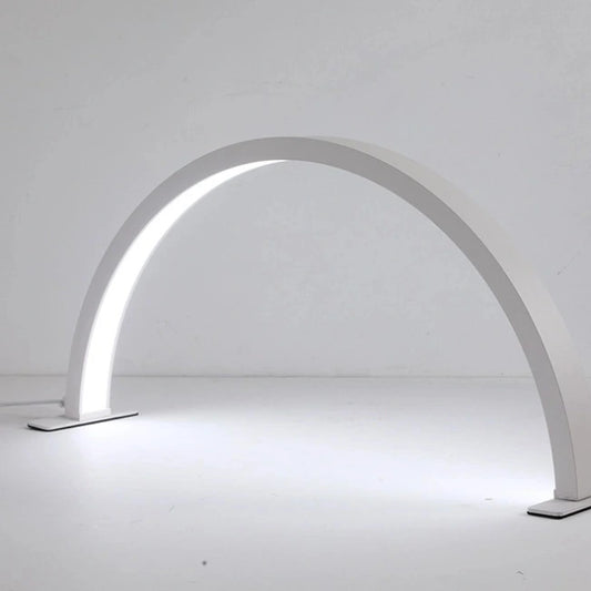 Table Lamps Half Moon Nail Art Lamp