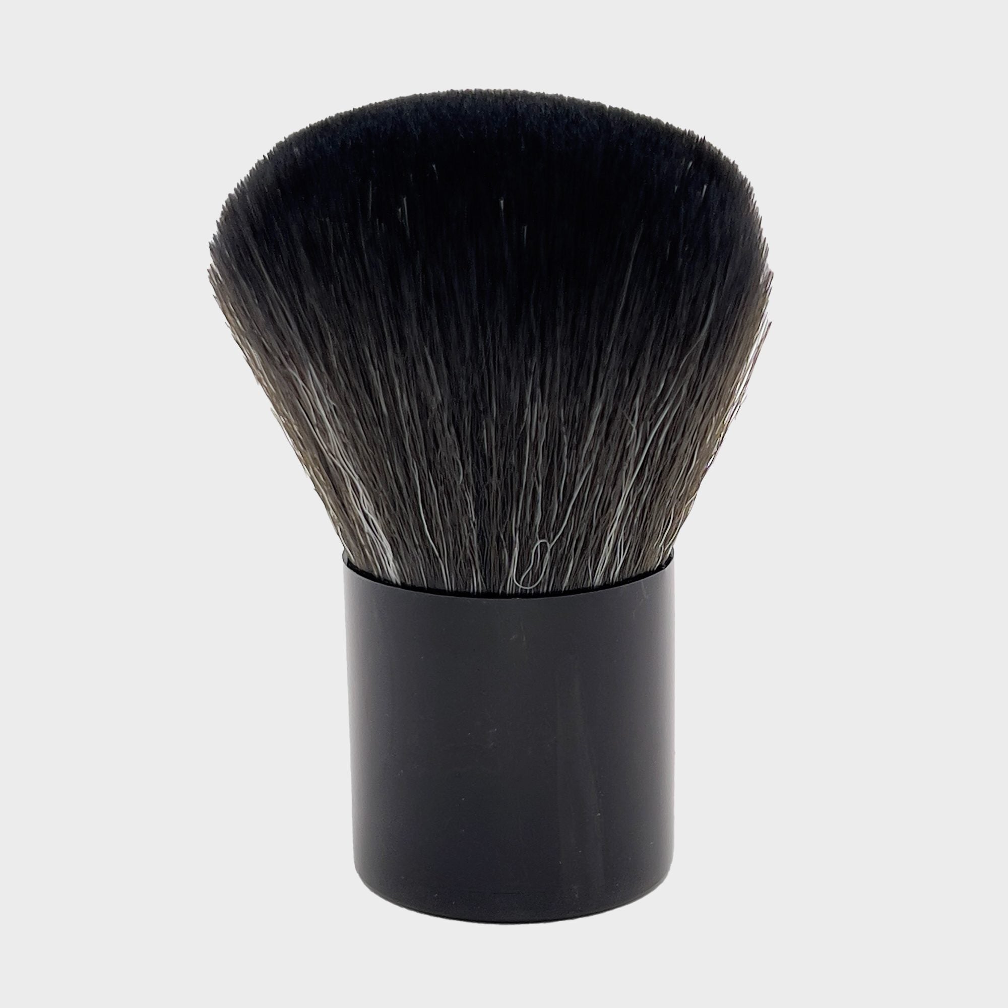 Black Dusting Brush for Nails