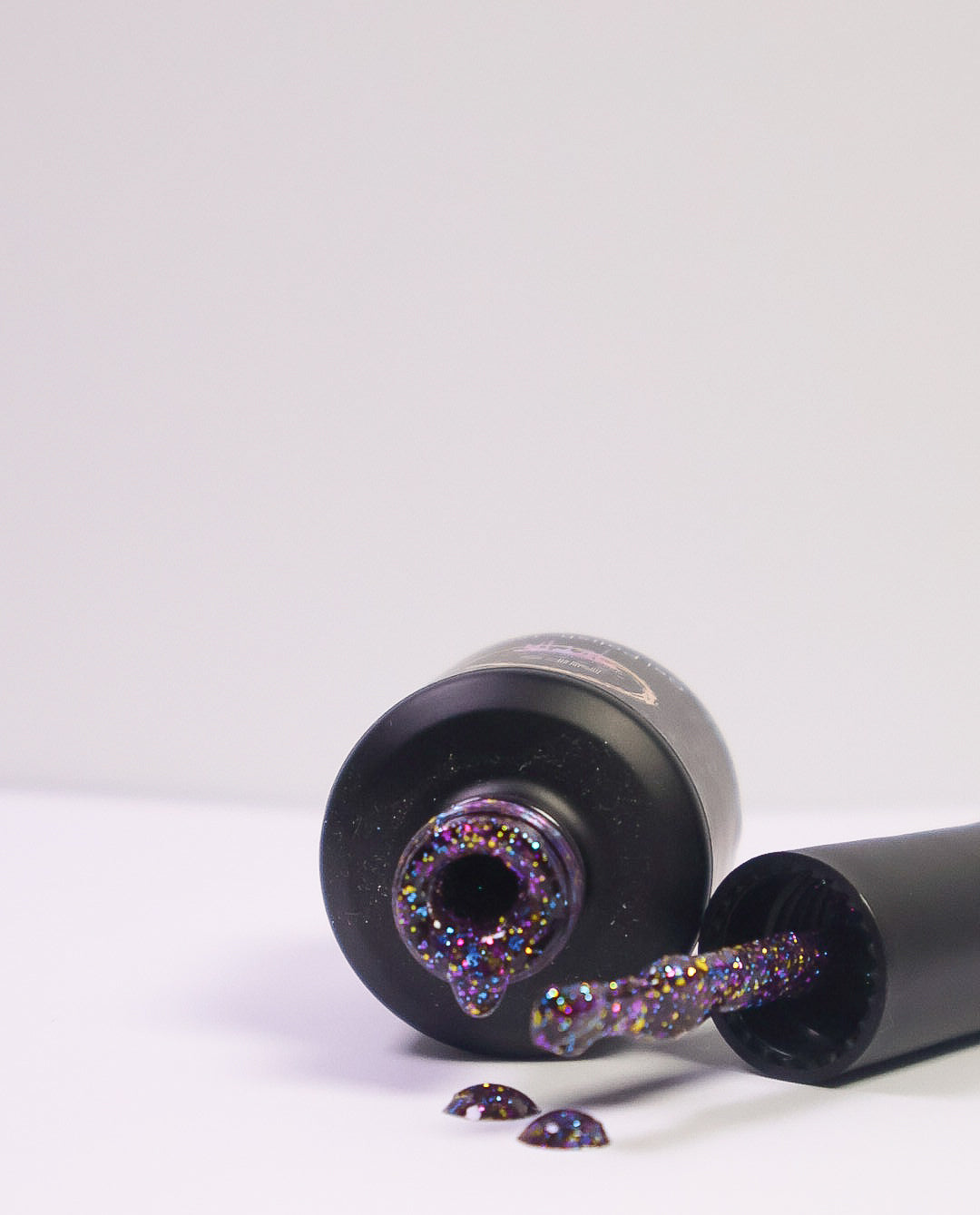 Gel Polish Glitter Colour Collection | Glitter Nail Polish
