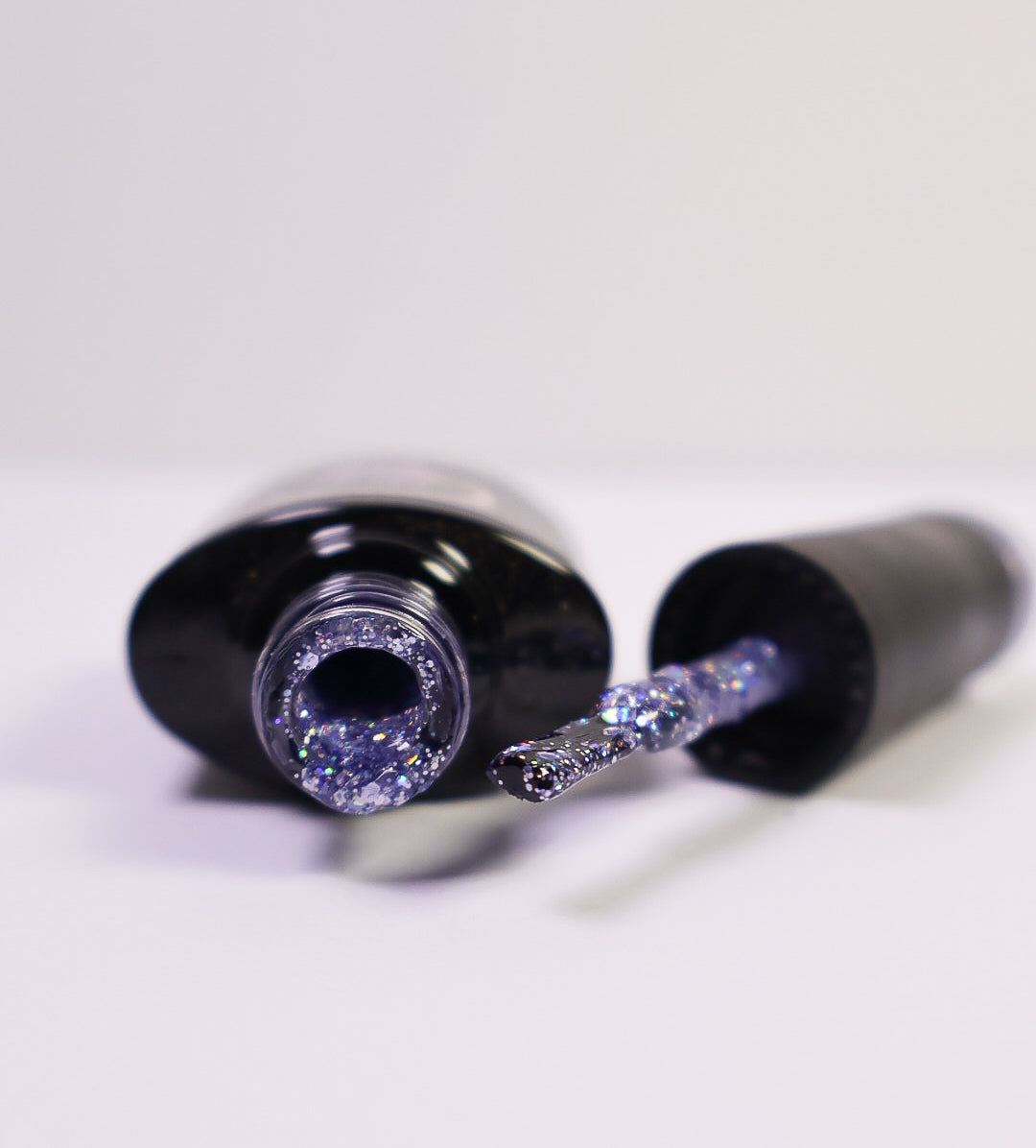 Gel Polish Glitter Colour Collection | Glitter Nail Polish