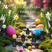 Glitz & Glow Rubber Base Collection