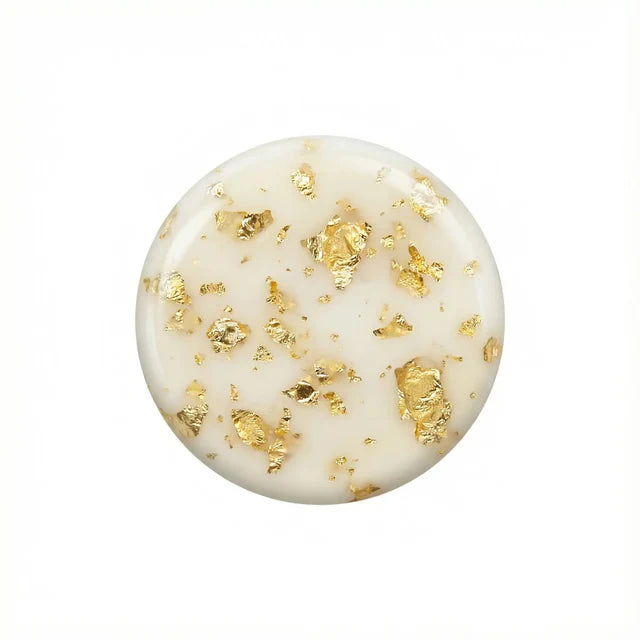 Builder Gel - Milk & Gold Jar- 15ml