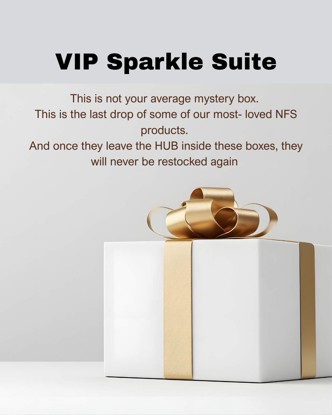 VIP Sparkle Suite