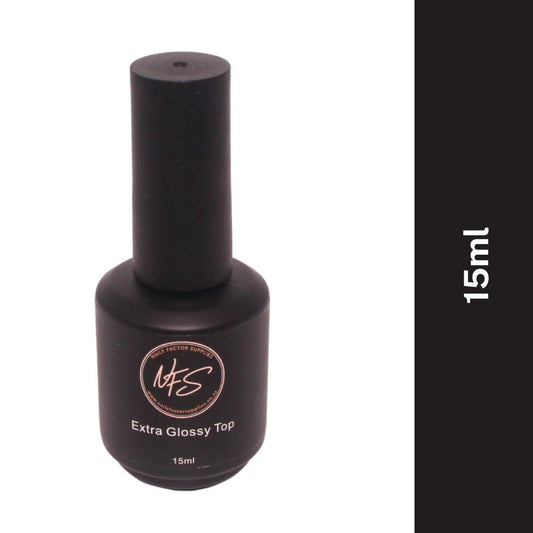 Extra Glossy No Wipe Top Coat