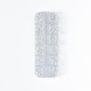 Rhinestones Nail Art