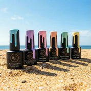 Cotton Candy Skies Rubber Base Collection