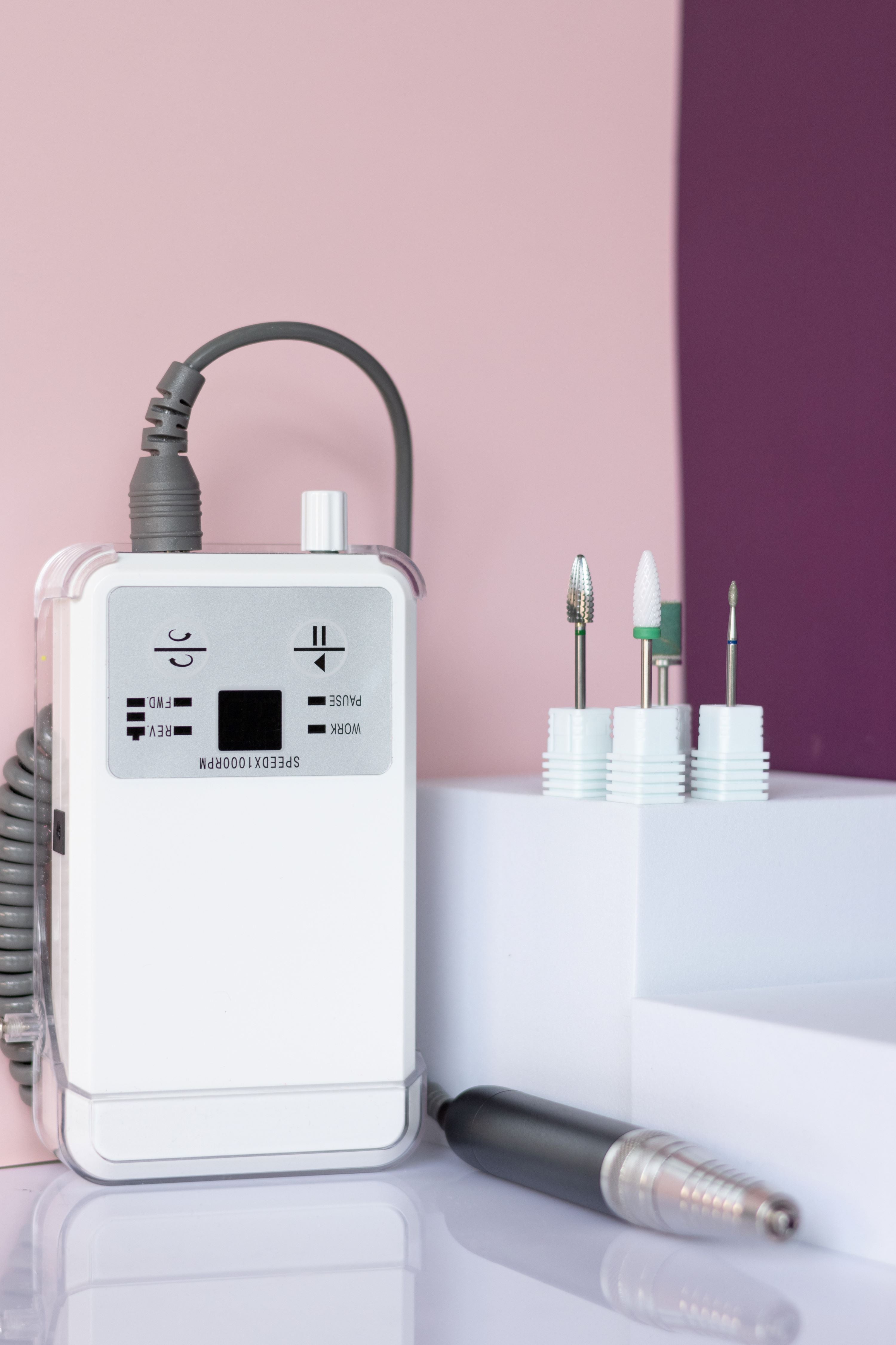 Russian Manicure Workshop - In Person Training