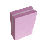 Pink Nail Buffer Block