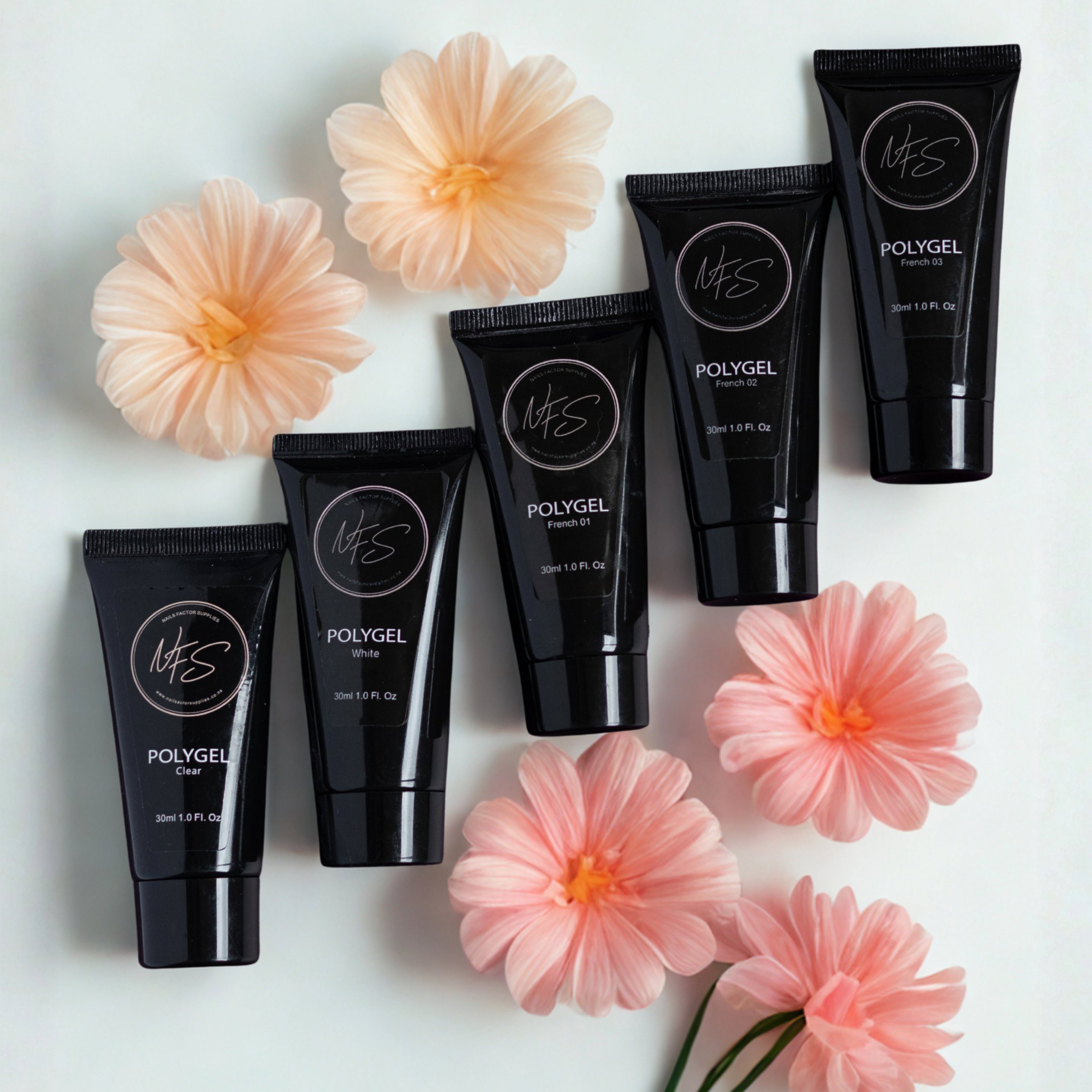 Poly gel Starter Kit