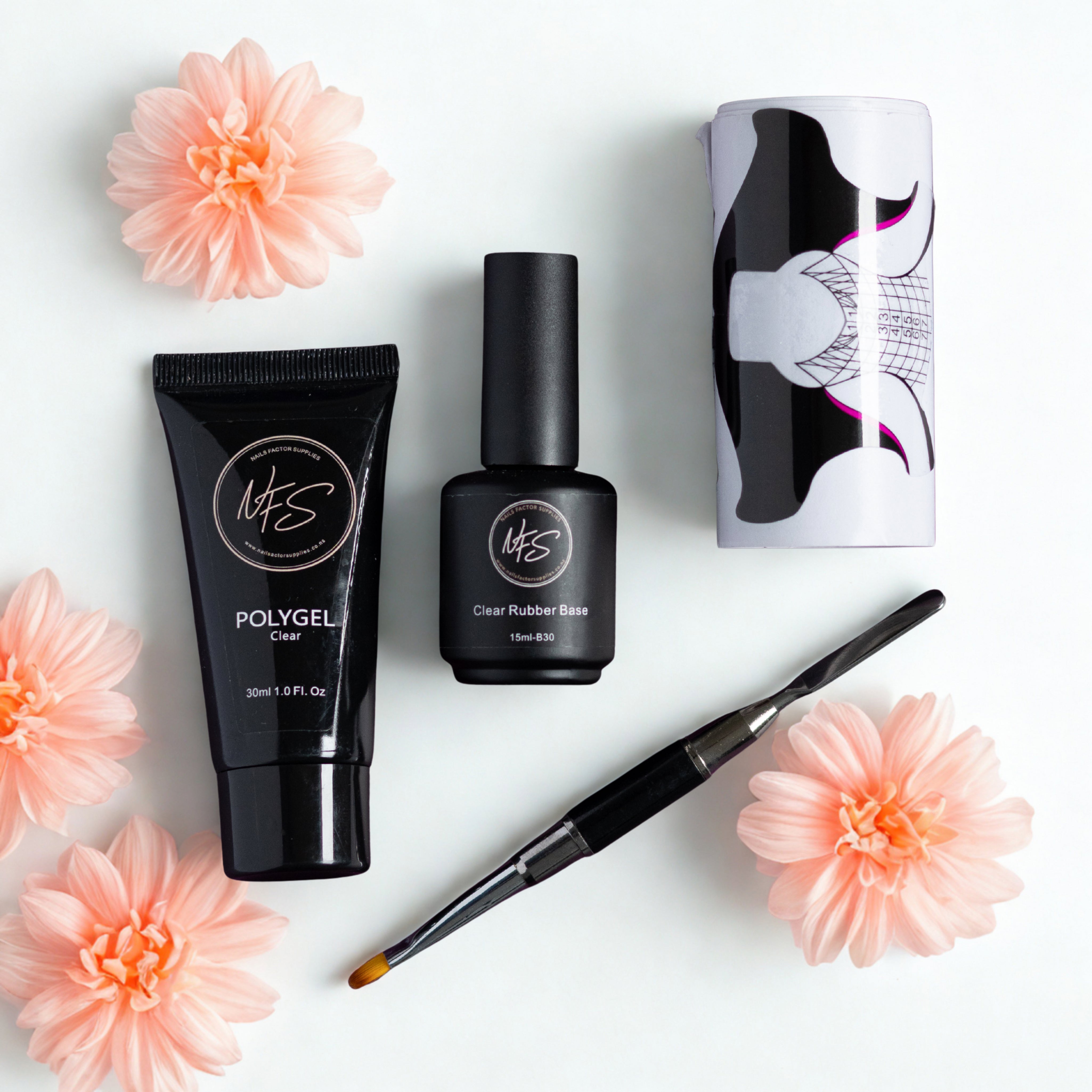 Poly gel Starter Kit
