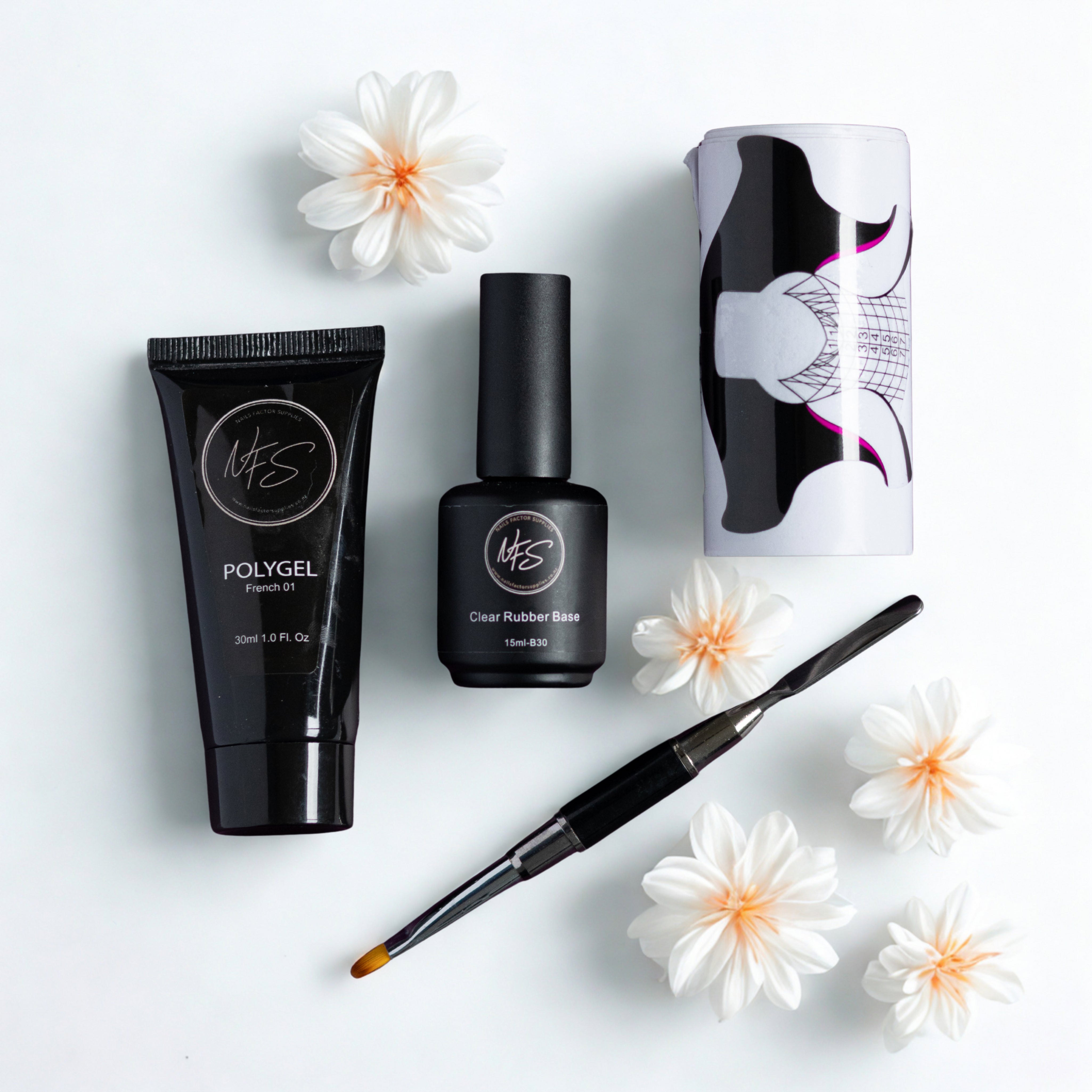 Poly gel Starter Kit
