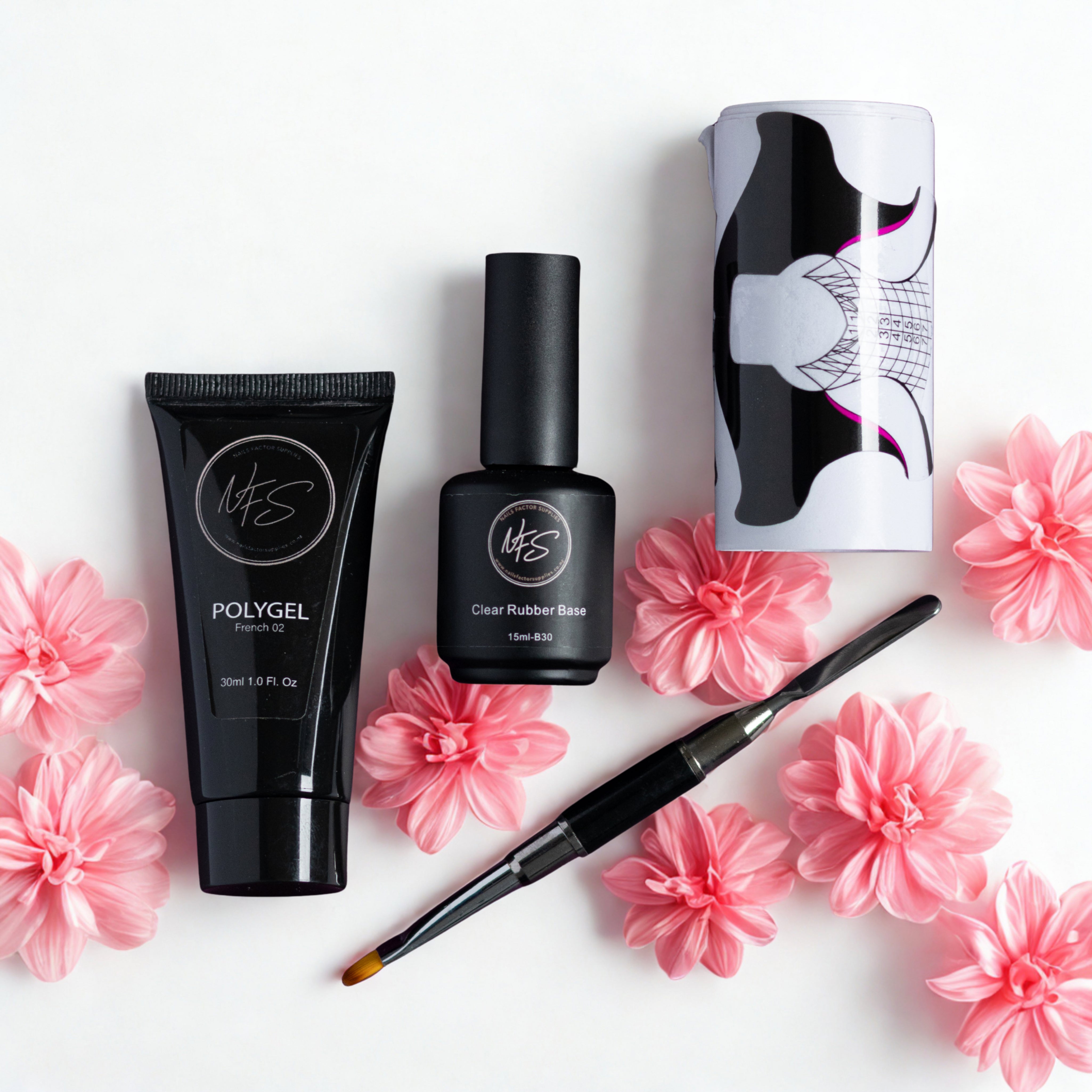 Poly gel Starter Kit