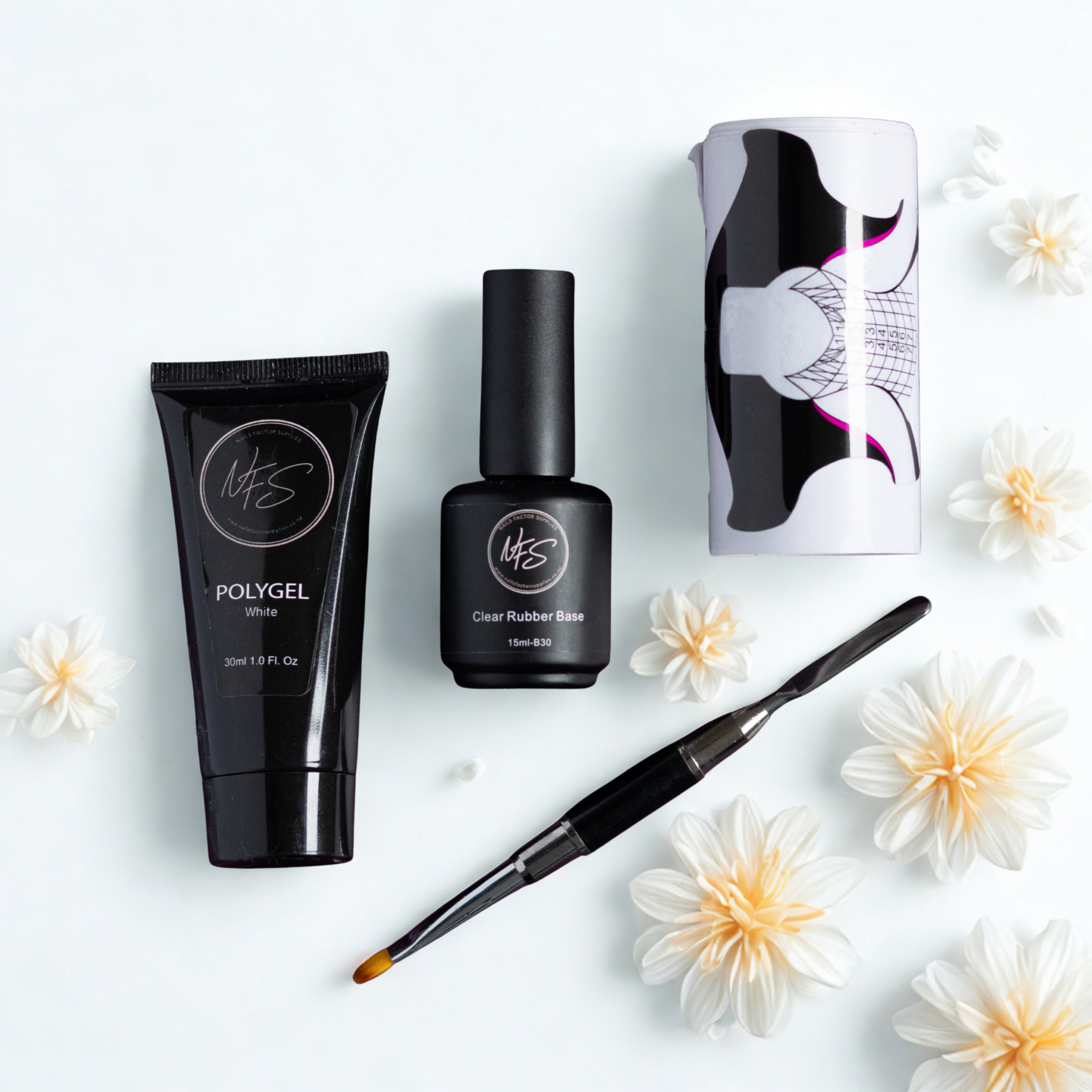 Poly gel Starter Kit