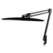 Professional Adjustable LED Desk Lamp Black 