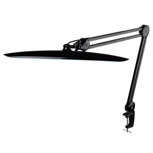 Professional Adjustable LED Desk Lamp Black 