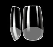 NFS Soft Gel Nail Tips – Full Cover