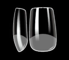 NFS Soft Gel Nail Tips – Full Cover