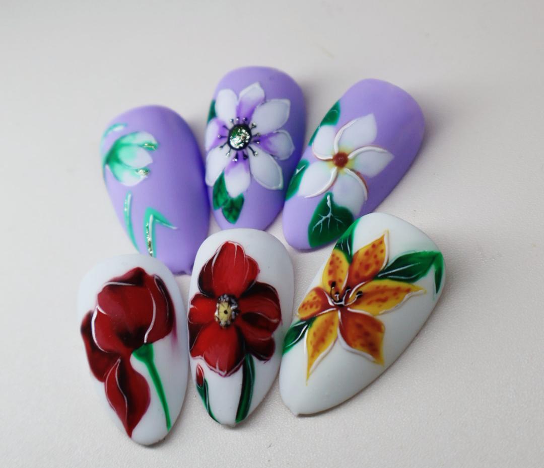 NFS Floral Masterclass – 21st November