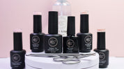 Beginner Package: Gel polish + Nail Anatomy + Rubber Base + Builder Gel - In Person Training Hamilton - Nails Factor Supplies
