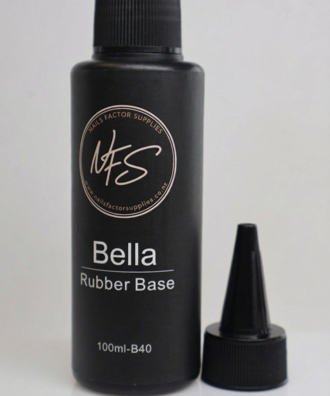 Bella Rubber Base - 100ml - Nails Factor Supplies